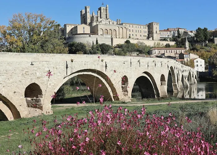 Remarkable Flat In The Historical Part Of Beziers