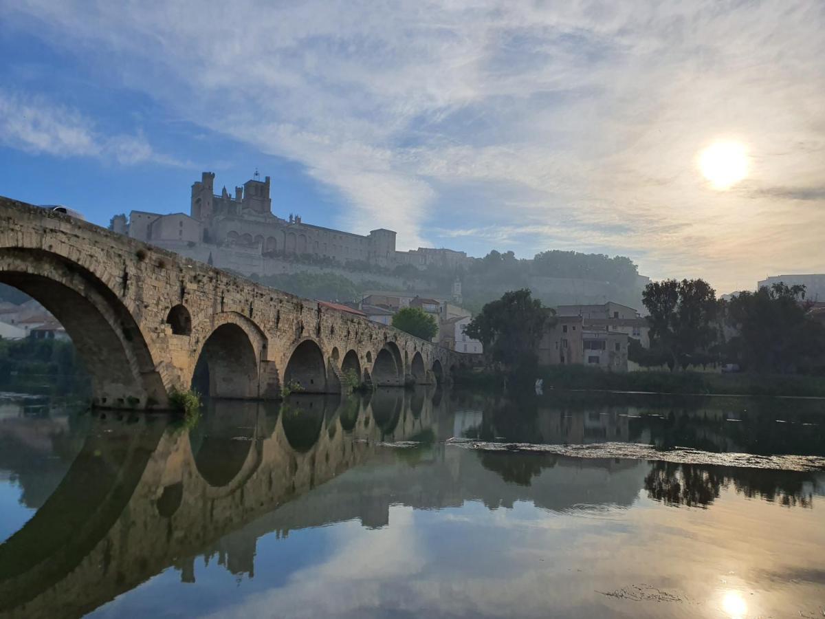 Remarkable Flat In The Historical Part Of Apartment Béziers