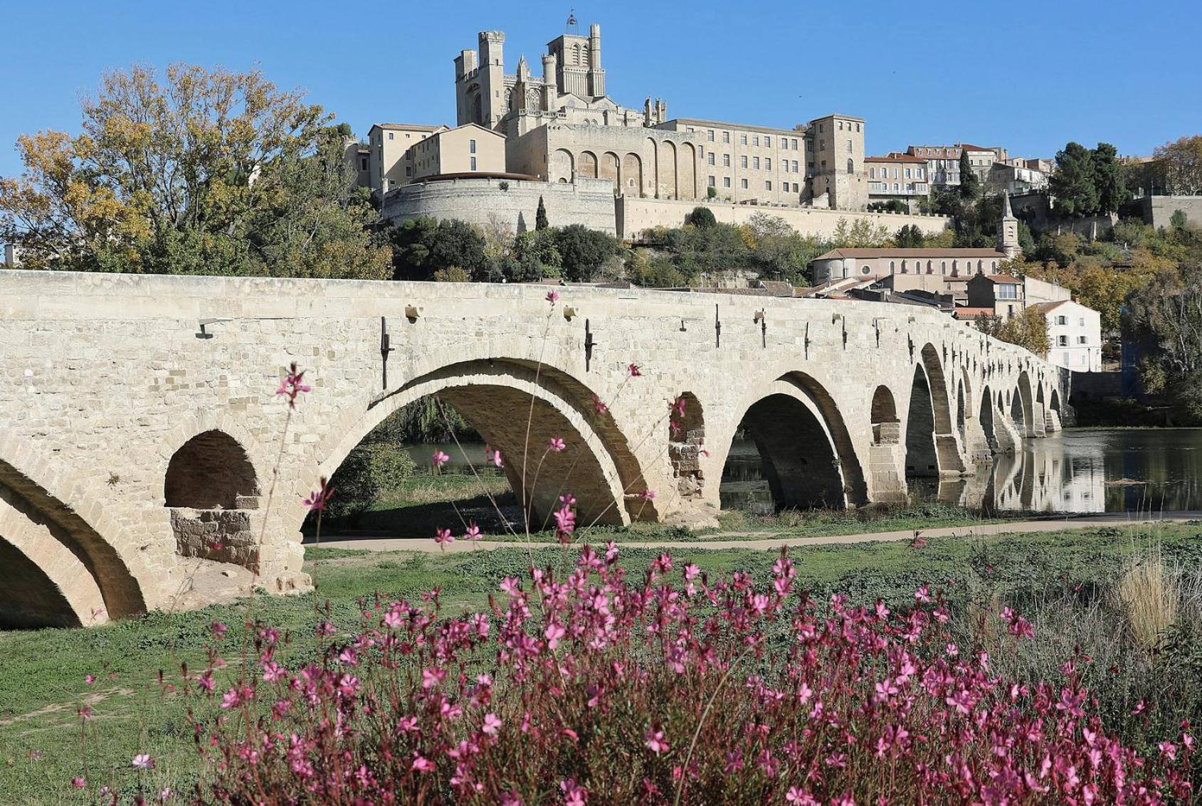 Apartment Remarkable Flat In The Historical Part Of Béziers